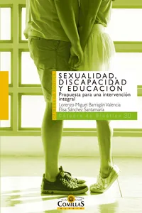 Sexualidad, discapacidad y educación_cover