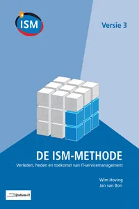 De ISM-methode_cover