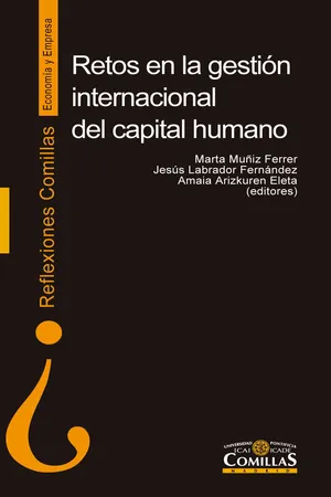 Retos en la gestión internacional del capital humano