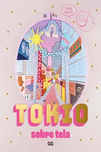 Tokio sobre tela_cover