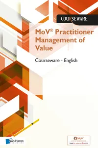 MoV® Practitioner Management of Value Courseware – English_cover