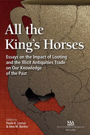 All the King’s Horses