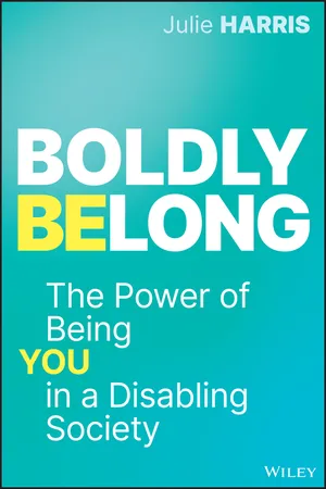 Boldly Belong