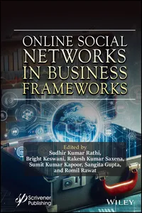 Online Social Networks in Business Frameworks_cover