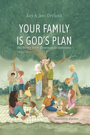 Your Family Is God’s Plan