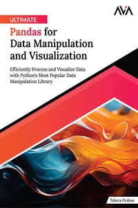 Ultimate Pandas for Data Manipulation and Visualization_cover