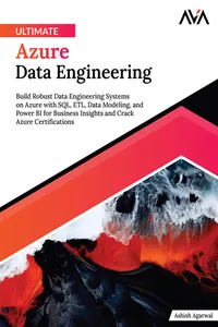Ultimate Azure Data Engineering_cover