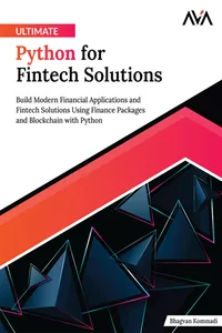 Ultimate Python for Fintech Solutions_cover