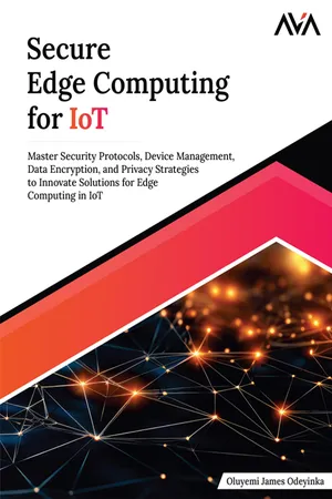 Secure Edge Computing for IoT