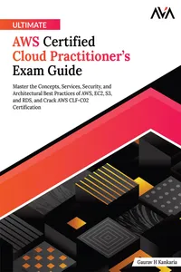 Ultimate AWS Certified Cloud Practitioner's Exam Guide_cover