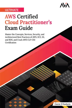 Ultimate AWS Certified Cloud Practitioner's Exam Guide