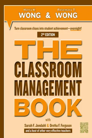 
                        <p>THE Classroom Management Book</p>
                    