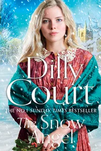 The Snow Angel_cover