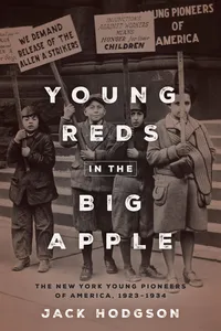 Young Reds in the Big Apple_cover