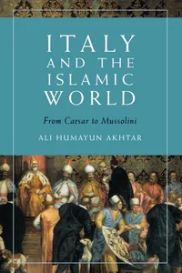 Italy and the Islamic World_cover