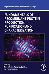 Fundamentals of Recombinant Protein Production, Purification and Characterization_cover