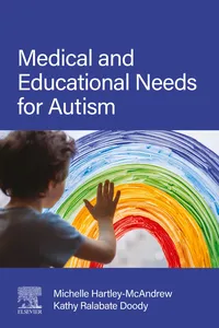 Medical and Educational Needs for Autism_cover