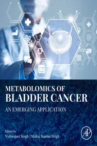 Metabolomics of Bladder Cancer_cover