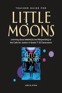 Teacher Guide for Little Moons_cover