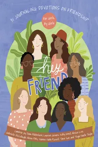 Hey Friend_cover