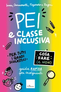 PEI e classe inclusiva - Cosa fare