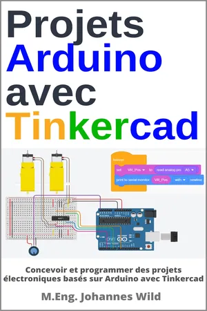 Projets Arduino avec Tinkercad