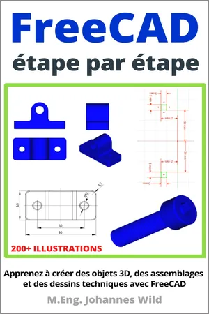 FreeCAD | étape par étape