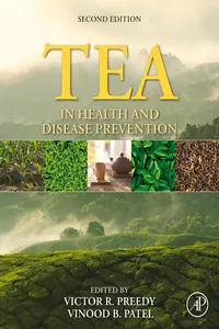 Tea in Health and Disease Prevention_cover