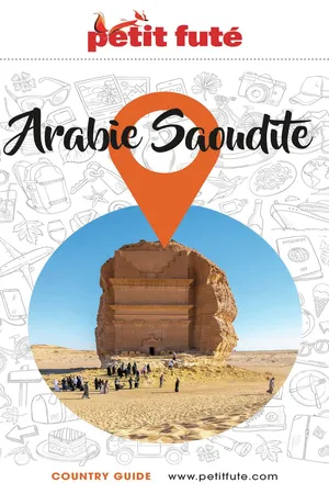 Guide Arabie Saoudite 2025/2026 Petit Futé