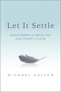 Let It Settle_cover