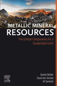 Metallic Mineral Resources_cover