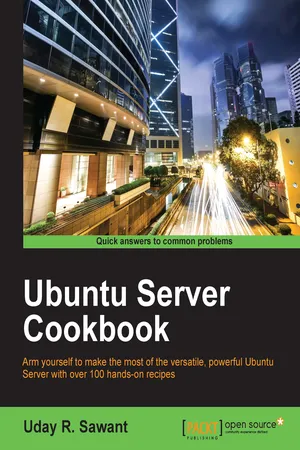 Ubuntu Server Cookbook