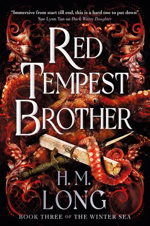The Winter Sea - Red Tempest Brother