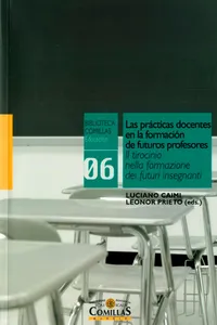 Las prácticas docentes en la formación de futuros profesores_cover