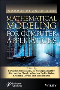 Mathematical Modeling for Computer Applications_cover