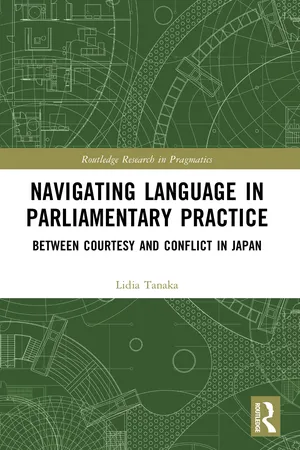 Navigating Language in Parliamentary Practice