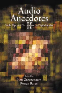 Audio Anecdotes II_cover