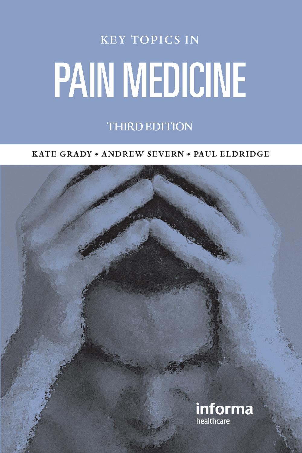 PDF] Key Topics in Pain Management by Kate M. Grady | 9781040175255