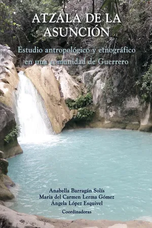 Atzala de la Asunción.