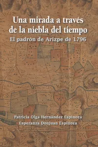 Una mirada a través de la niebla del tiempo_cover