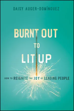 Burnt Out to Lit Up
