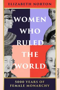 Women Who Ruled the World_cover