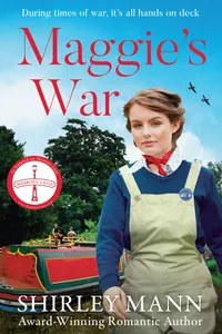 Maggie's War_cover
