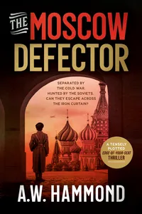 The Moscow Defector_cover