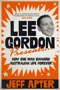 Lee Gordon Presents..._cover