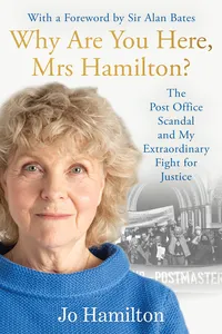 The Post Office Scandal and Me_cover