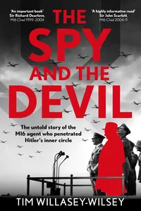 The Spy and the Devil_cover