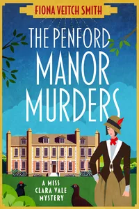 The Penford Manor Murders_cover