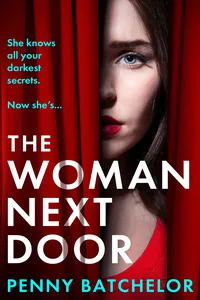The Woman Next Door_cover