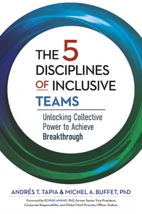 The 5 Disciplines of Inclusive Teams_cover